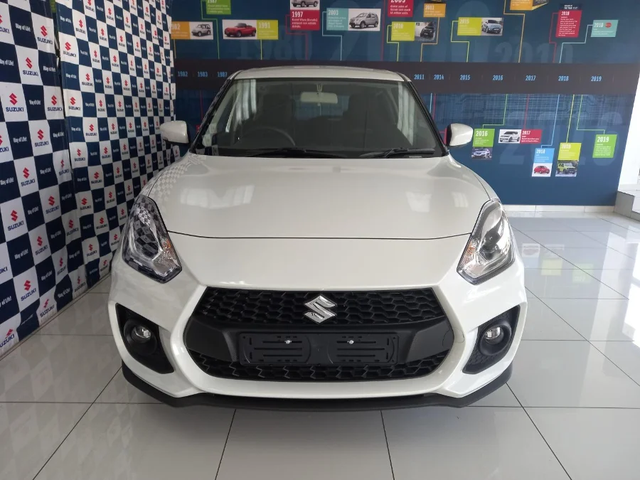 New 2026 Suzuki Swift 1.4T Sport manual - Suzuki West Rand New 2026 Suzuki Swift 1.4T Sport manual - Suzuki West Rand