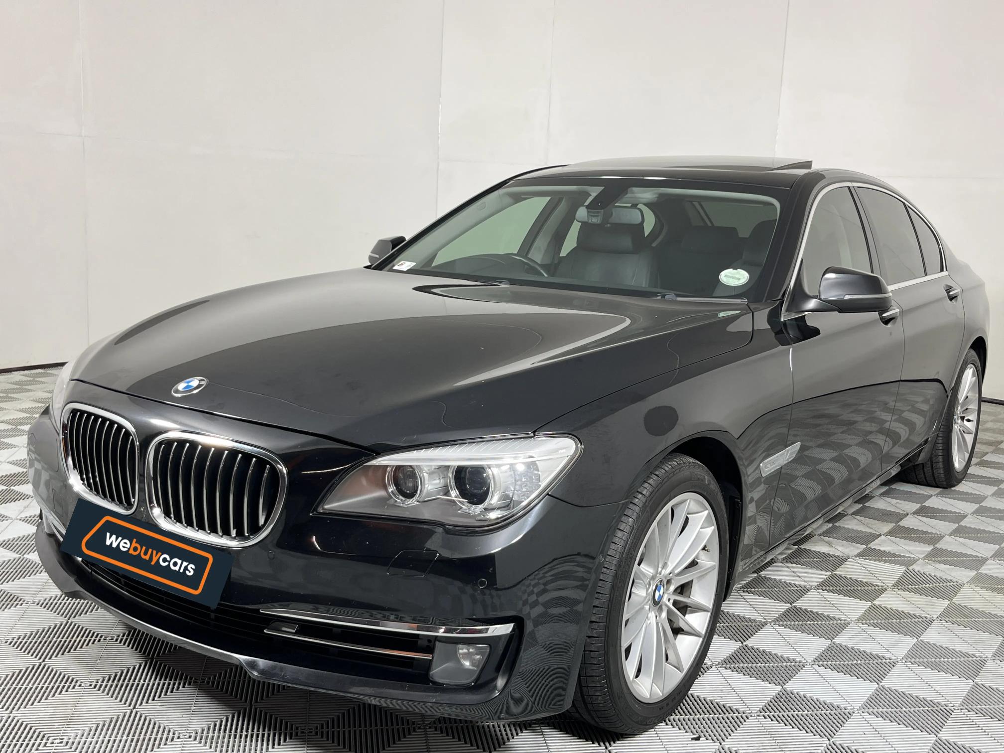 Used 2013 BMW 7 Series 750i M Sport