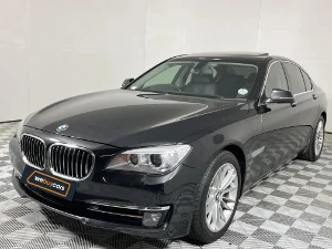 Used 2013 BMW 7 Series 750i M Sport