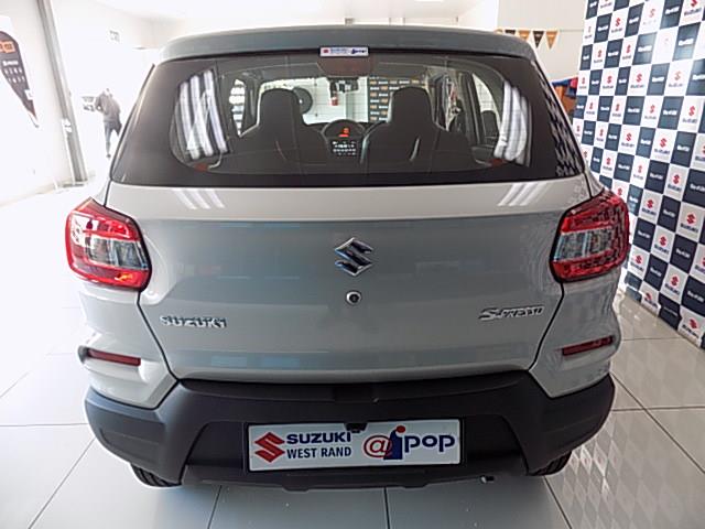 New 2026 Suzuki S-Presso 1.0 GL+ auto