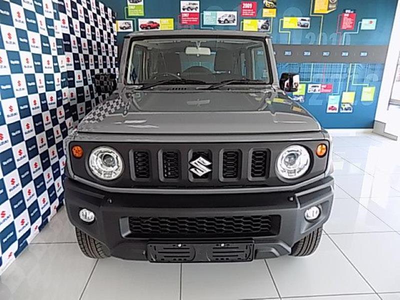 New 2026 Suzuki Jimny 1.5 GLX AllGrip 3-door manual