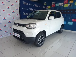 New 2026 Suzuki S-Presso 1.0 GL+ manual