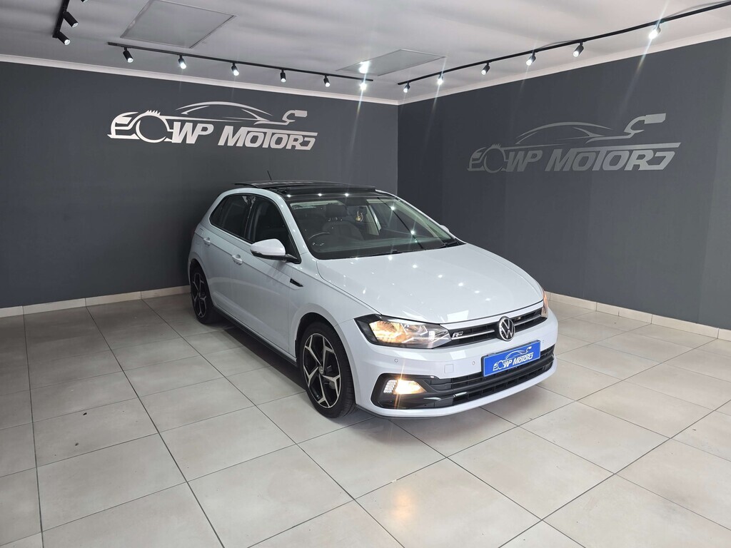 Used 2020 Volkswagen Polo hatch 1.0TSI Highline