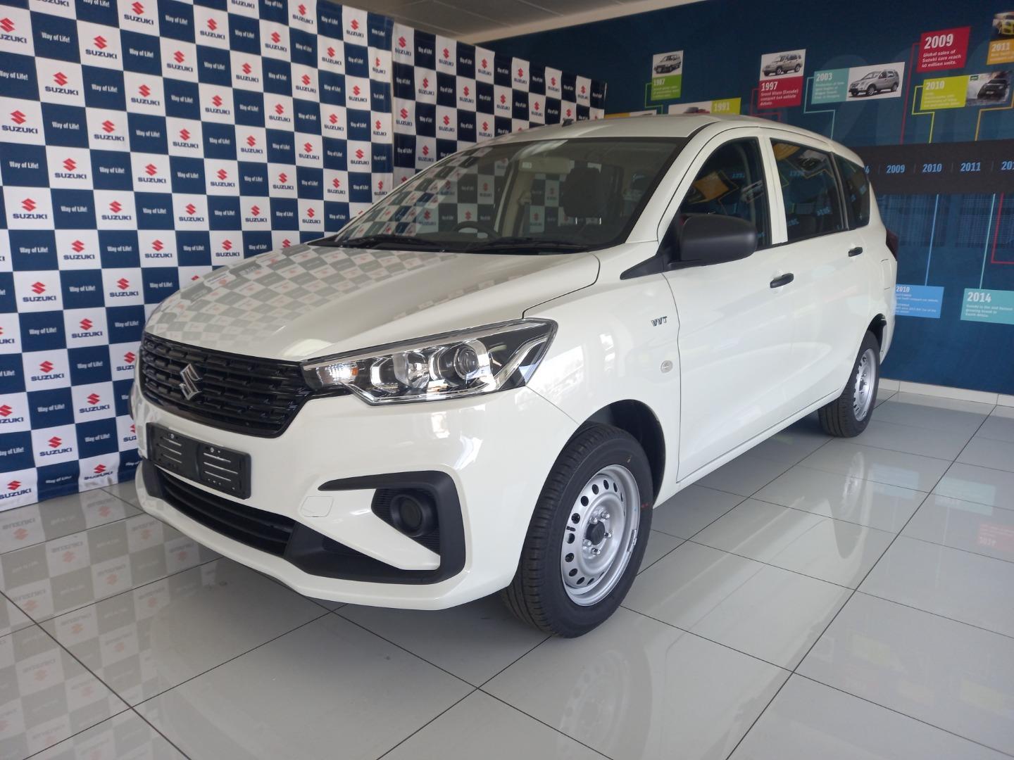New 2026 Suzuki Ertiga 1.5 GA