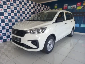New 2026 Suzuki Ertiga 1.5 GA