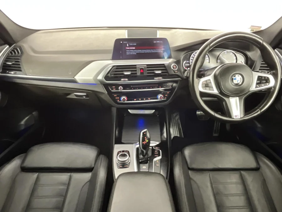Used 2020 BMW X3 xDrive20d M Sport - WeBuyCars Polokwane
