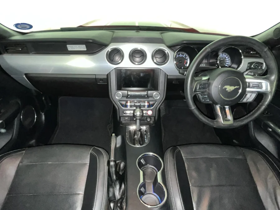 Used 2017 Ford Mustang 5.0 GT fastback auto - WeBuyCars Germiston