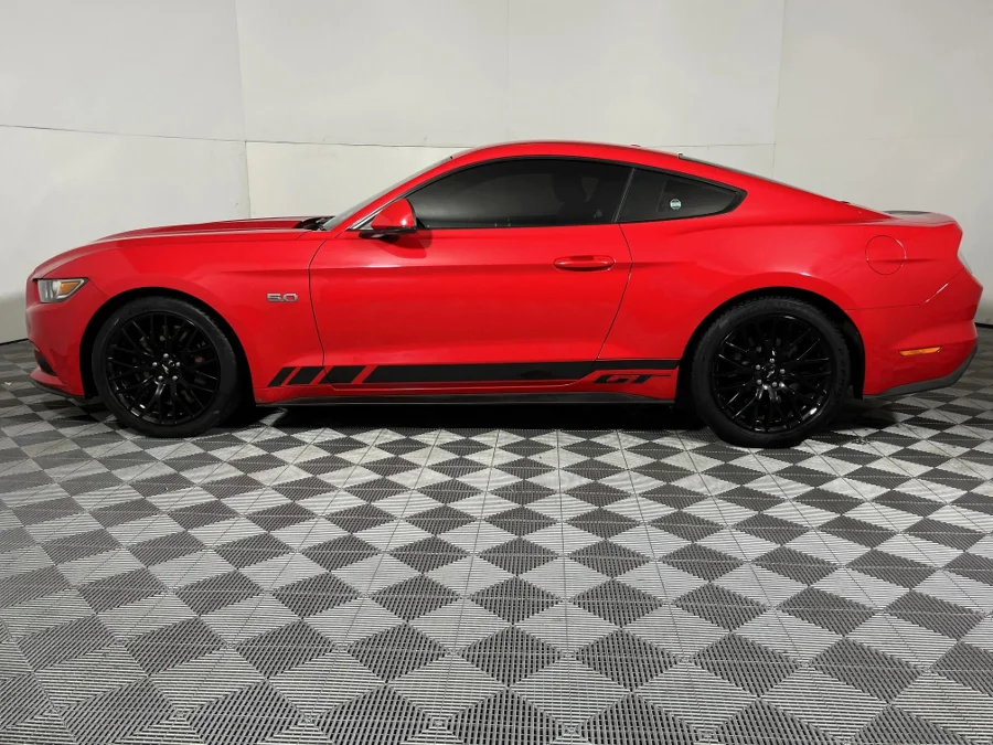 Used 2017 Ford Mustang 5.0 GT fastback auto - WeBuyCars Germiston