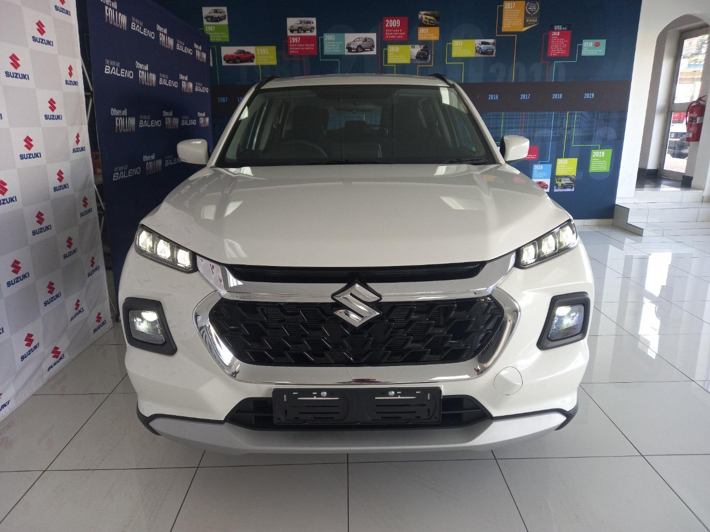 New 2026 Suzuki Grand Vitara 1.5 GL auto