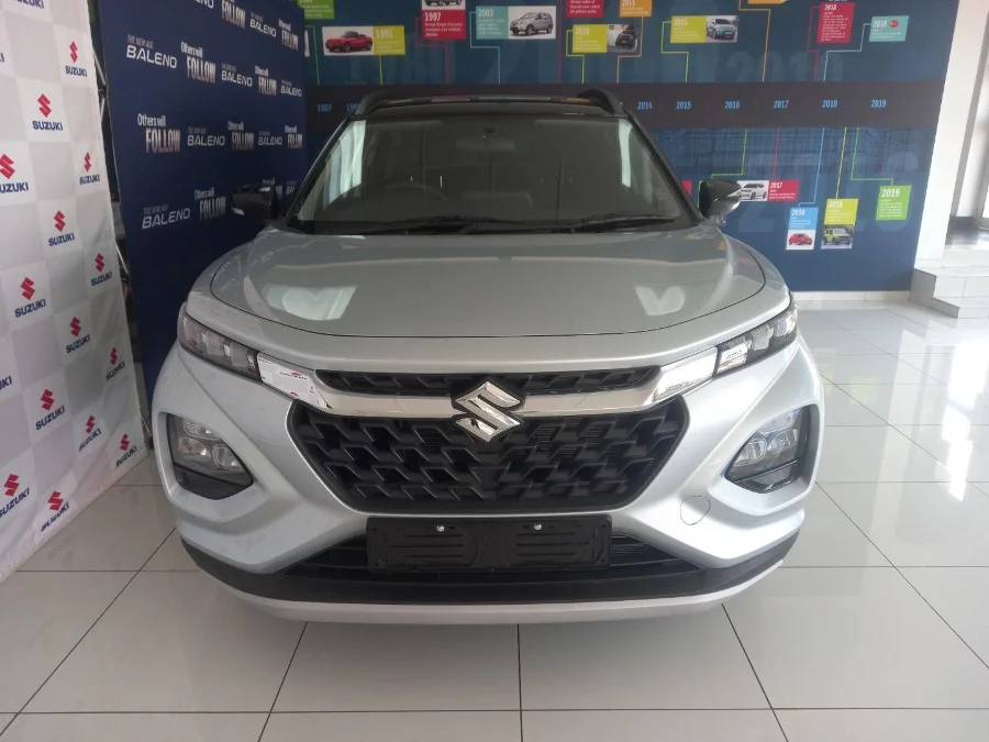 New 2026 Suzuki Fronx 1.5 GL manual - Suzuki West Rand