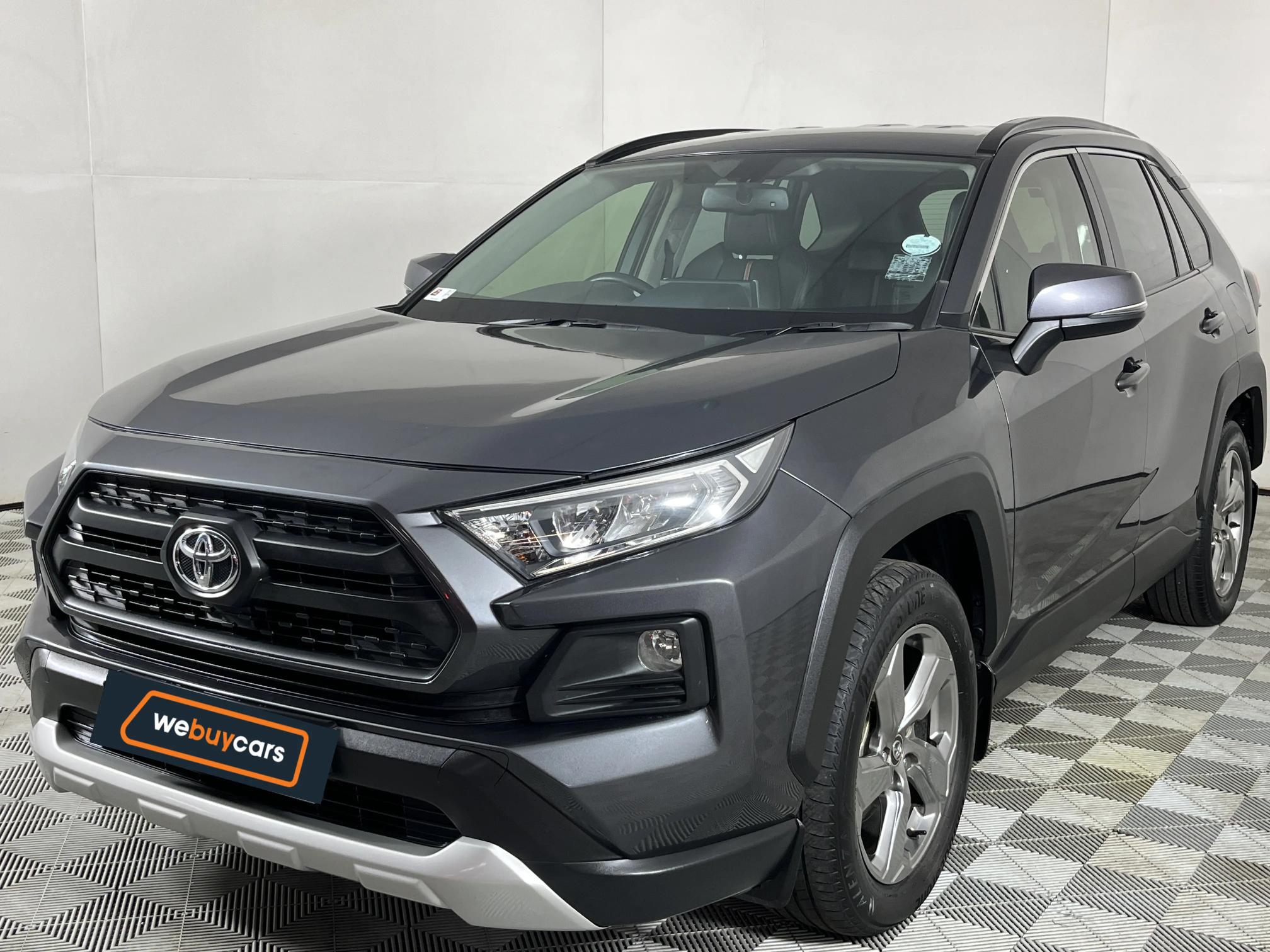 Used 2019 Toyota RAV4 2.0 GX-R AWD