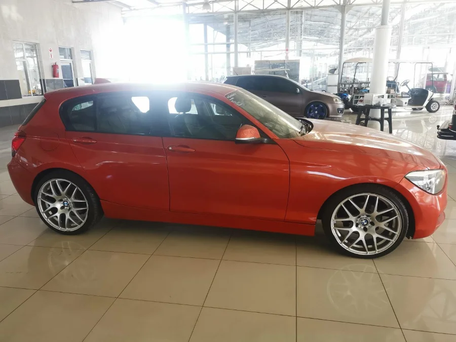Used 2012 BMW 1 Series 116i 5-door auto - AAG Motors Pty Ltd