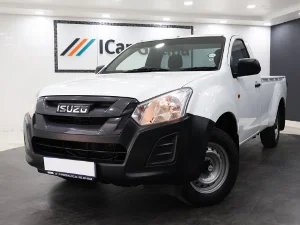 Used 2024 Isuzu D-Max Gen 6 250c single cab