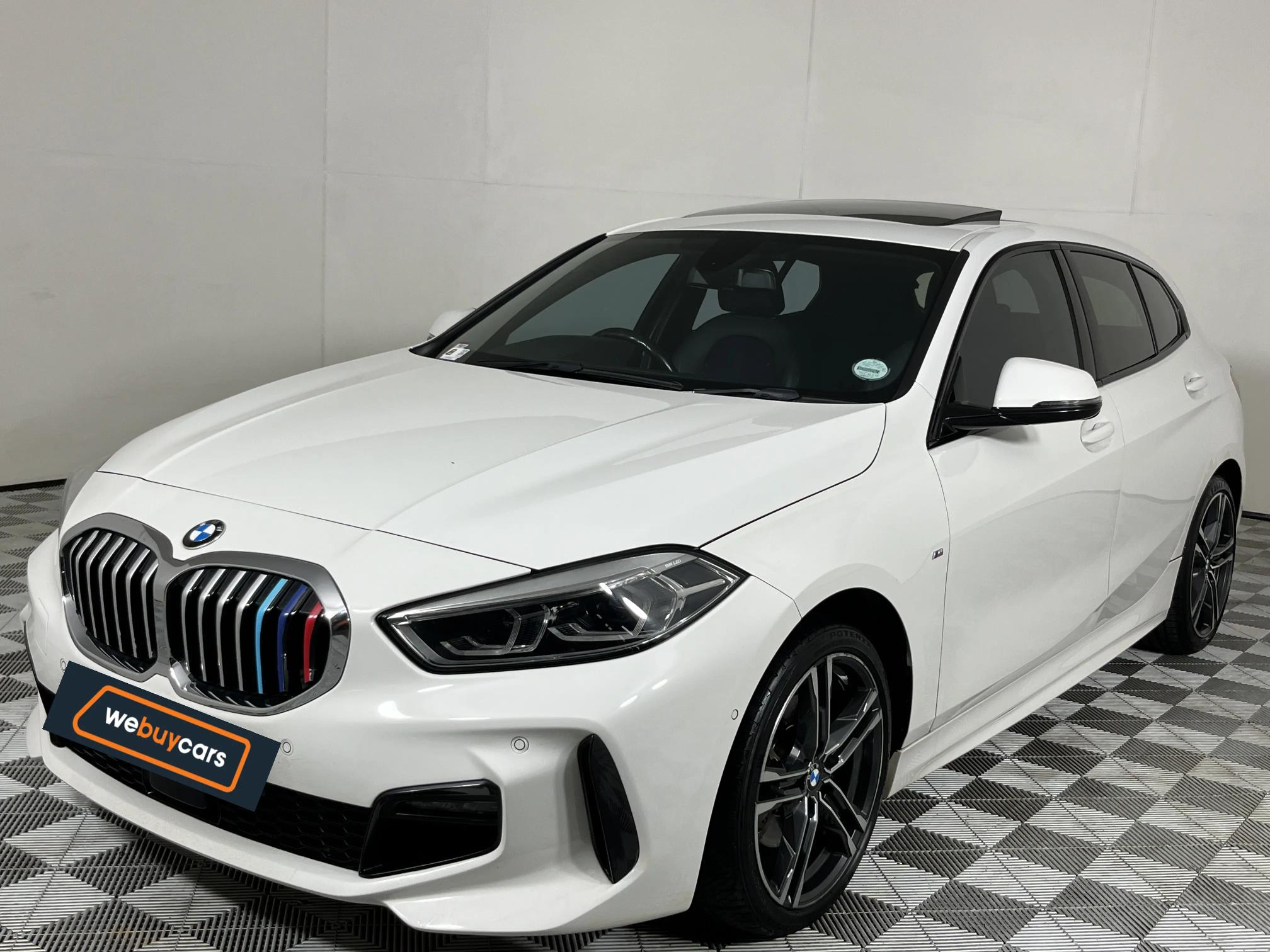 Used 2020 BMW 1 Series 118i M Sport
