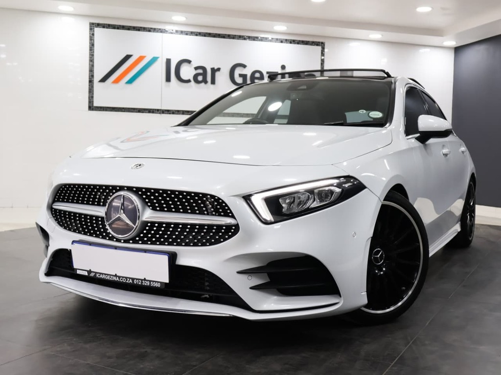 Used 2019 Mercedes-Benz A-Class A250 hatch AMG Line
