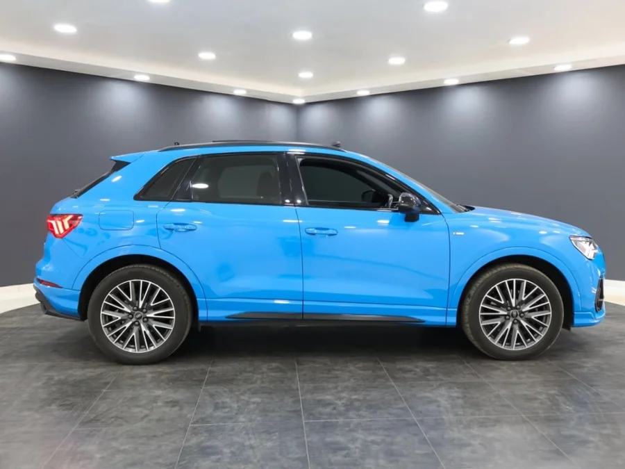 Used 2023 Audi Q3 40TFSI quattro S line - ICar Gezina Used 2023 Audi Q3 40TFSI quattro S line - ICar Gezina
