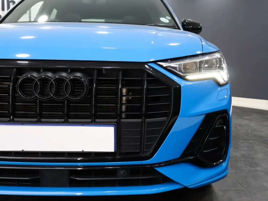 Used 2023 Audi Q3 40TFSI quattro S line - ICar Gezina Used 2023 Audi Q3 40TFSI quattro S line - ICar Gezina