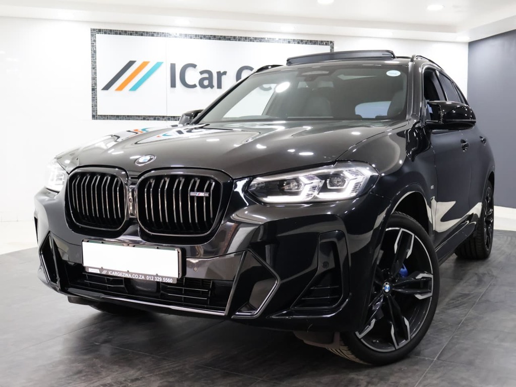 Used 2023 BMW X3 M40i