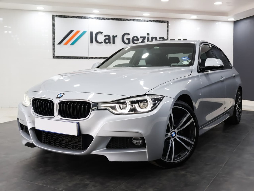 Used 2016 BMW 3 Series 320d M Performance edition auto