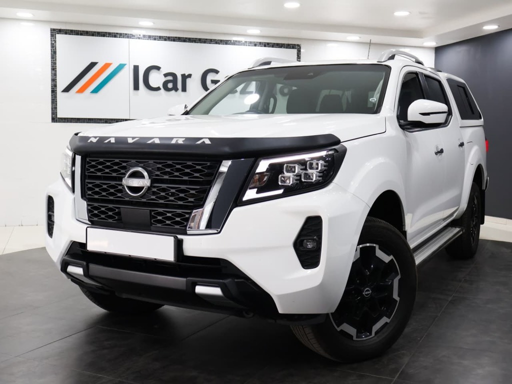 Used 2024 Nissan Navara 2.5DDTi double cab LE Plus