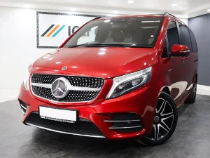 Used 2022 Mercedes-Benz V-Class V300d Exclusive