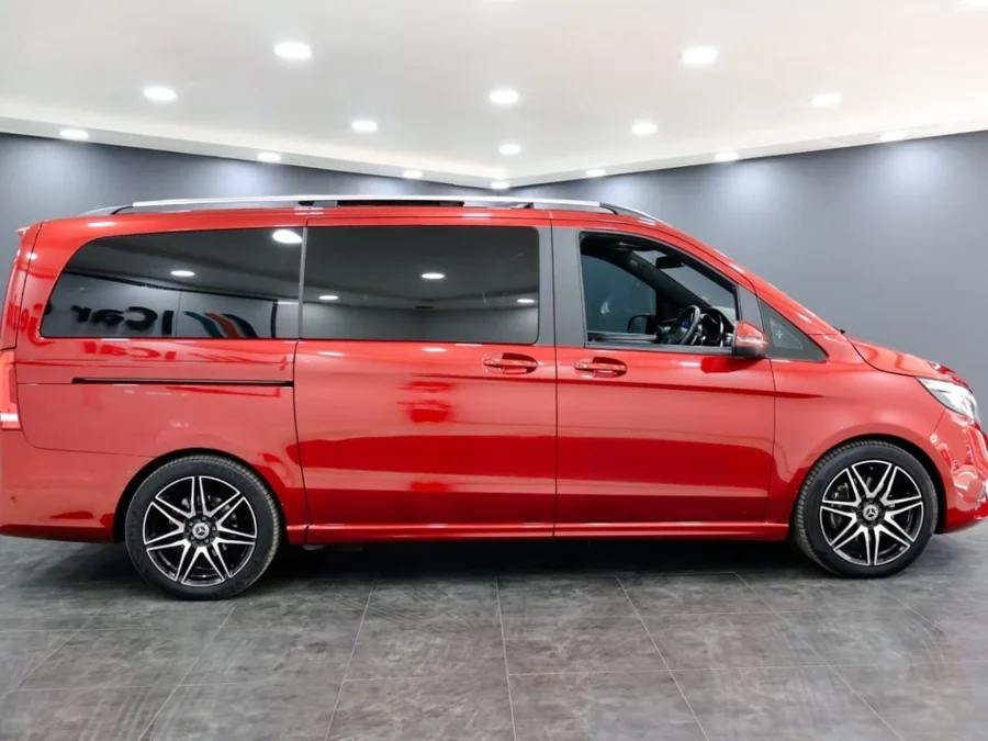 Used 2022 Mercedes-Benz V-Class V300d Exclusive - ICar Gezina