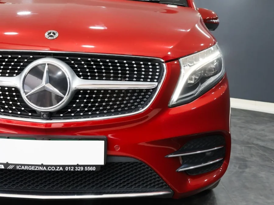 Used 2022 Mercedes-Benz V-Class V300d Exclusive - ICar Gezina