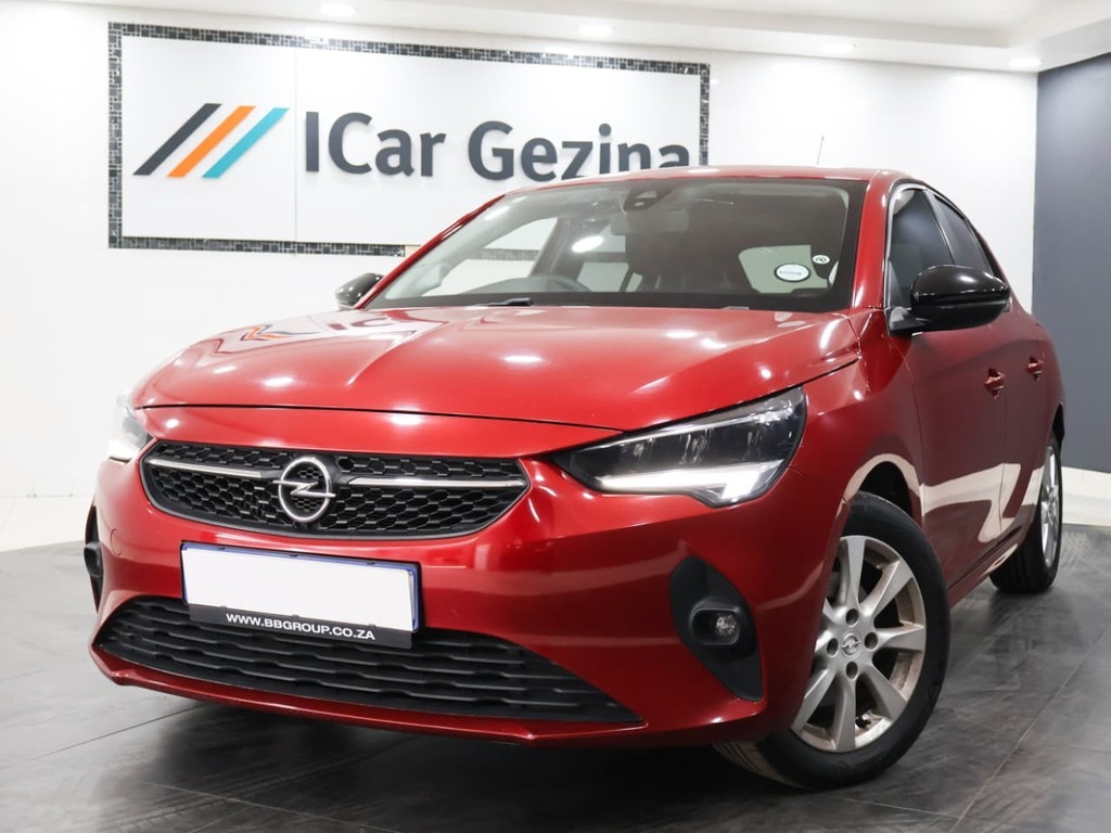 Used 2022 Opel Corsa 1.2T Edition