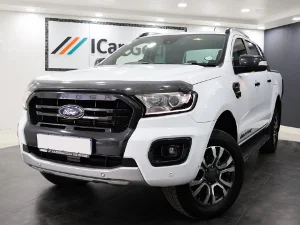Used 2019 Ford Ranger 2.0Bi-Turbo double cab Hi-Rider Wildtrak