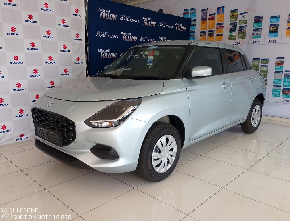 New 2026 Suzuki Swift 1.2 GL