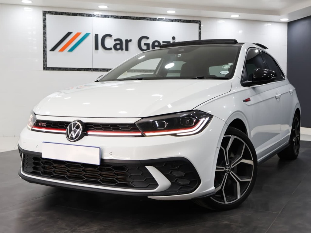 Used 2022 Volkswagen Polo GTI