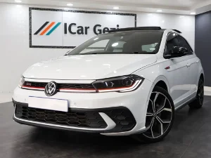 Used 2022 Volkswagen Polo GTI