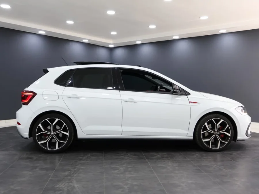 Used 2022 Volkswagen Polo GTI - ICar Gezina