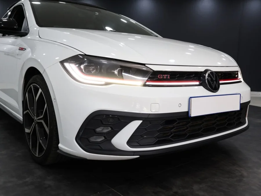 Used 2022 Volkswagen Polo GTI - ICar Gezina