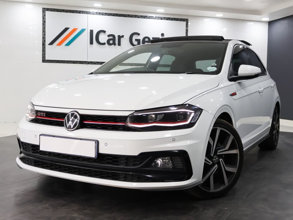 Used 2021 Volkswagen Polo GTI