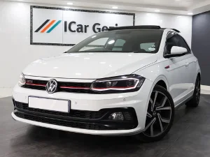 Used 2021 Volkswagen Polo GTI