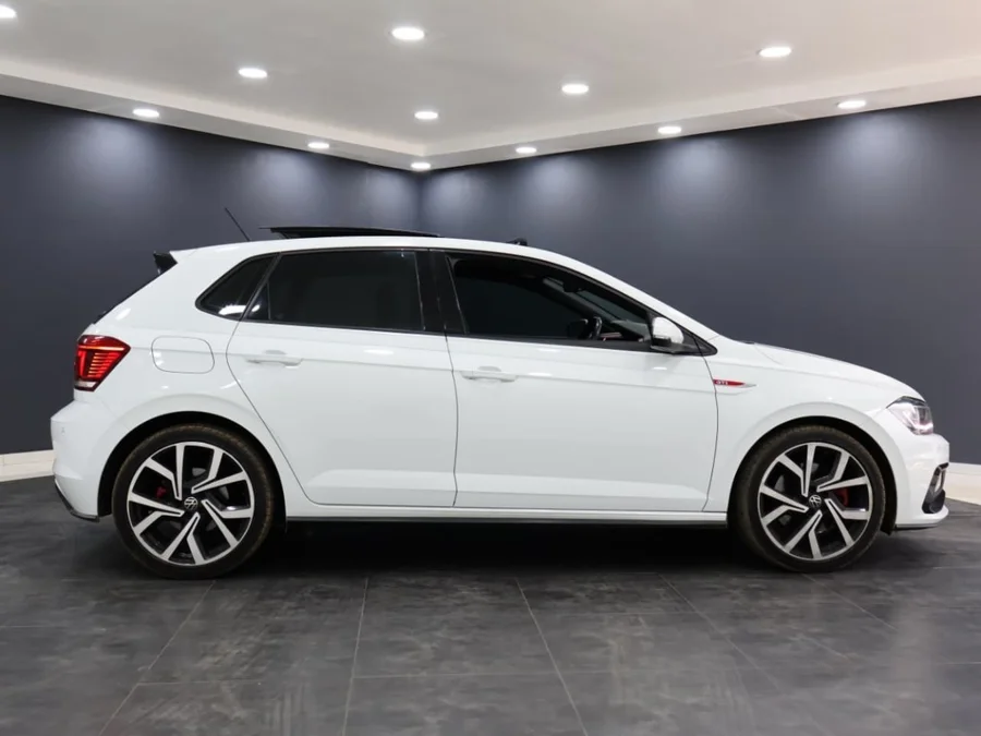 Used 2021 Volkswagen Polo GTI - ICar Gezina