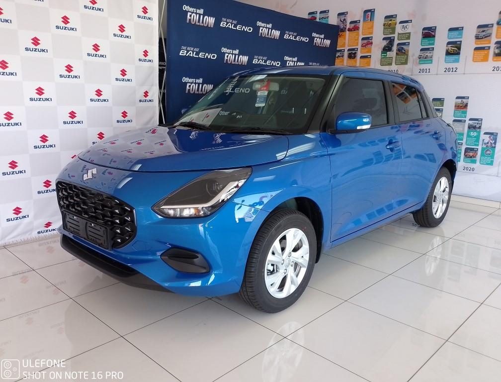 New 2026 Suzuki Swift 1.2 GL+ auto