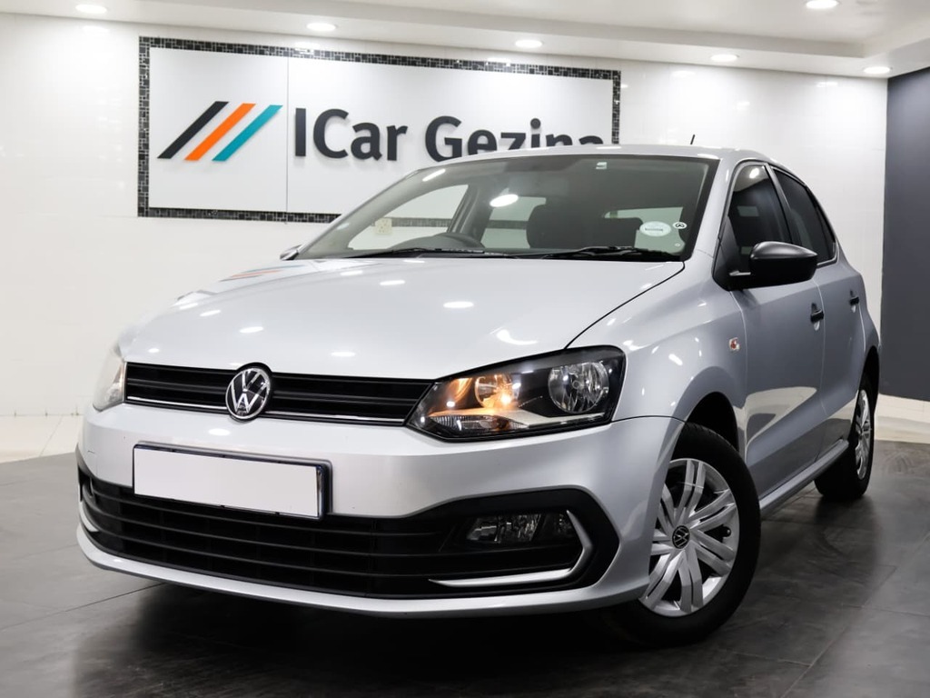 Used 2024 Volkswagen Polo Vivo hatch 1.4