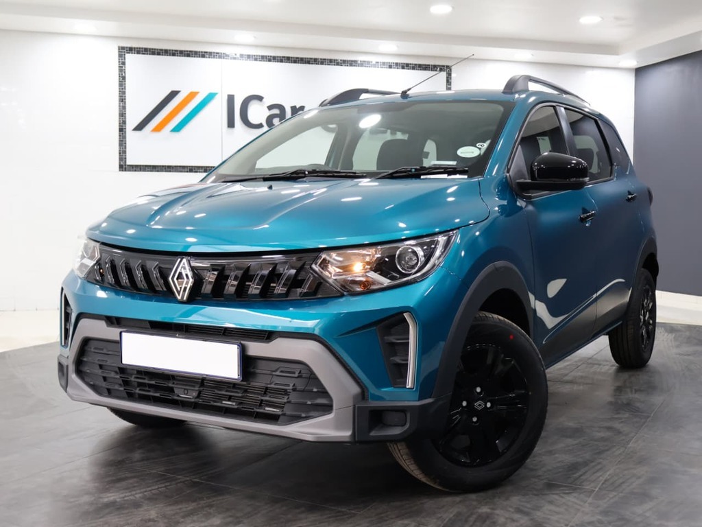Used 2026 Renault Triber 1.0 Techno