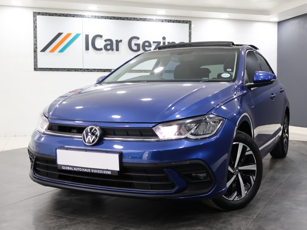 Used 2023 Volkswagen Polo hatch 1.0TSI Life manual