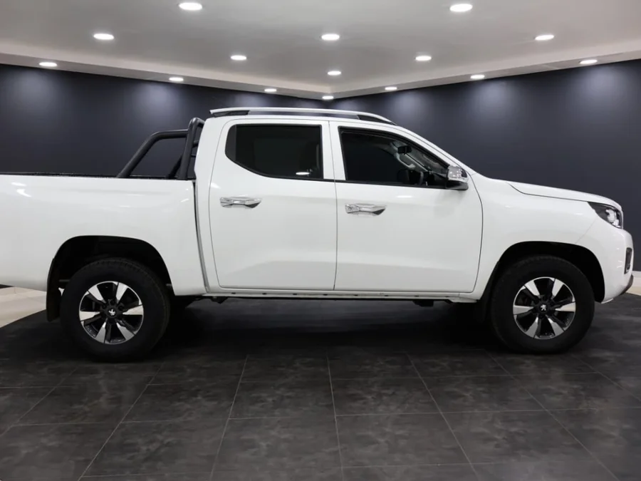 Used 2025 Peugeot Landtrek 1.9TD double cab Allure - ICar Gezina