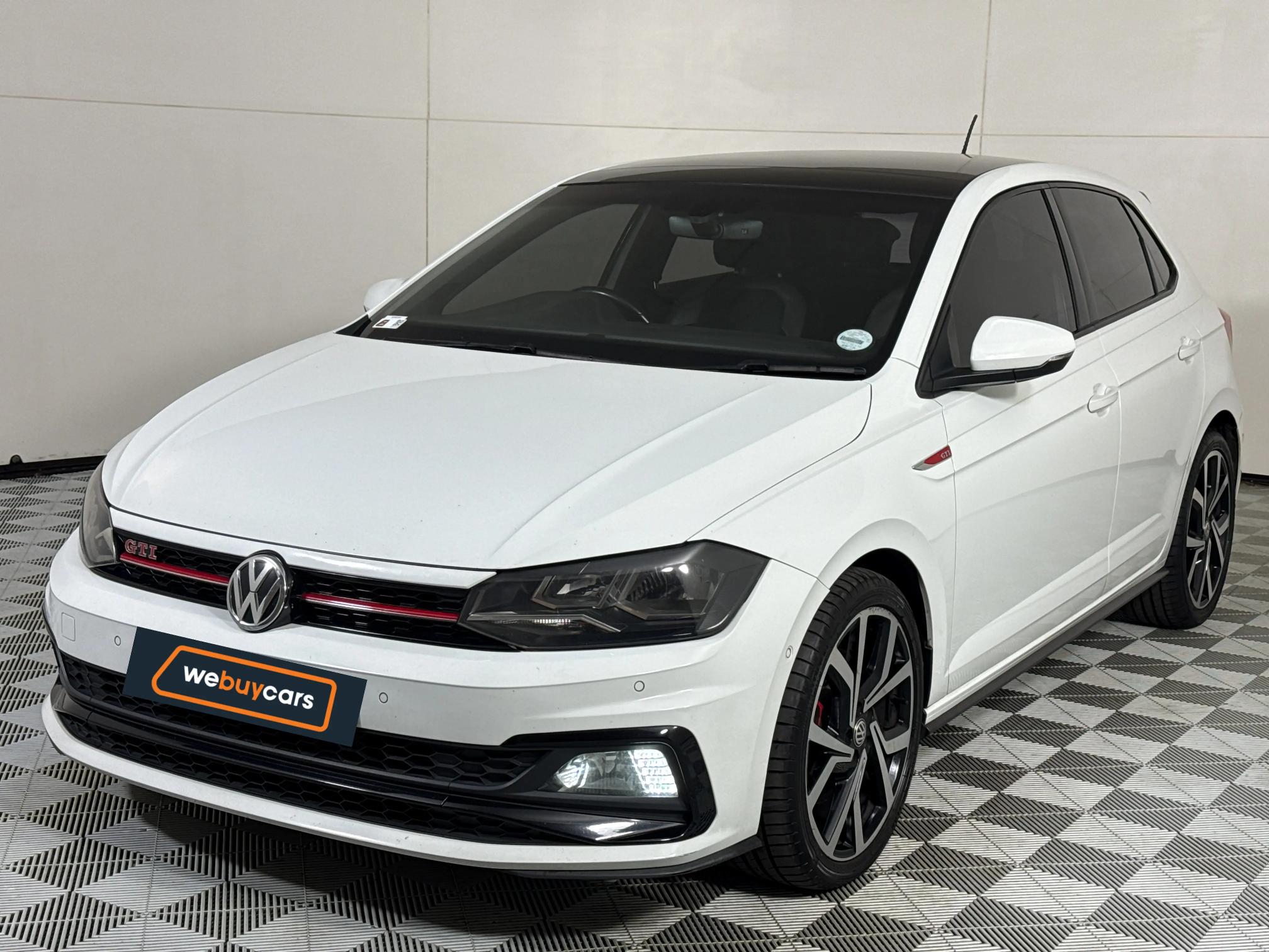 Used 2019 Volkswagen Polo GTI