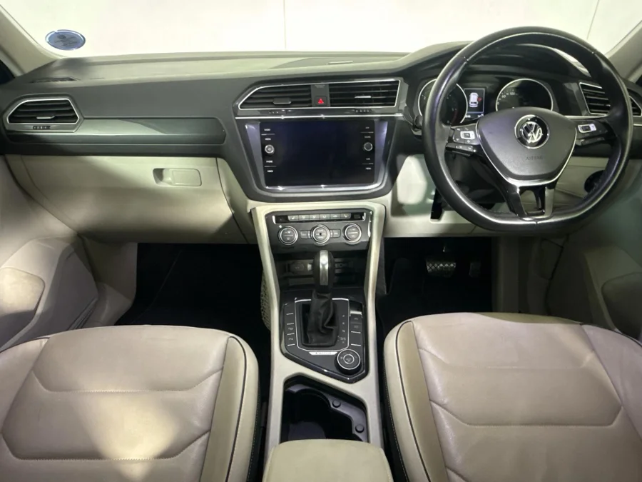Used 2019 Volkswagen Tiguan 2.0TDI 4Motion Highline - WeBuyCars Midstream