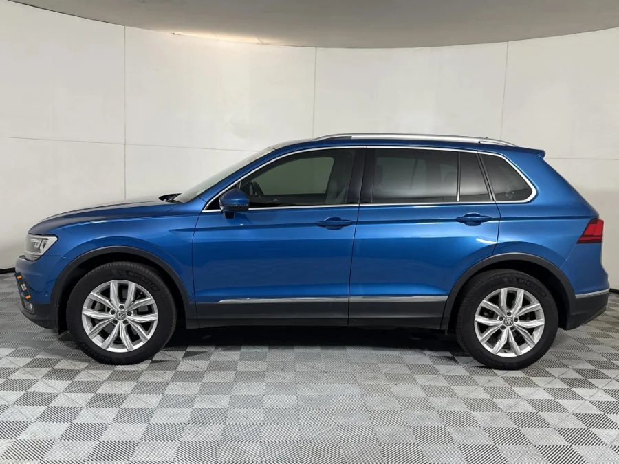 Used 2019 Volkswagen Tiguan 2.0TDI 4Motion Highline - WeBuyCars Midstream