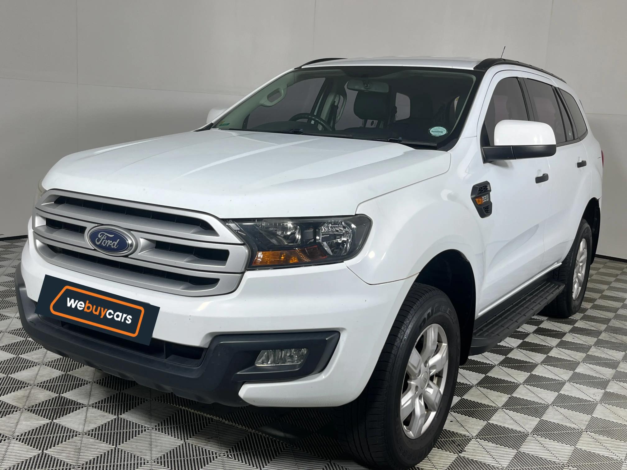 Used 2017 Ford Everest 2.2TDCi XLS auto