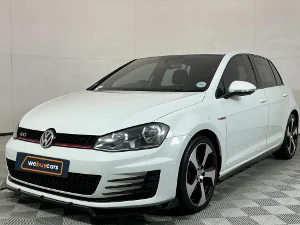Used 2014 Volkswagen Golf GTI
