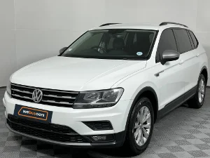 Used 2018 Volkswagen Tiguan Allspace 1.4TSI Trendline
