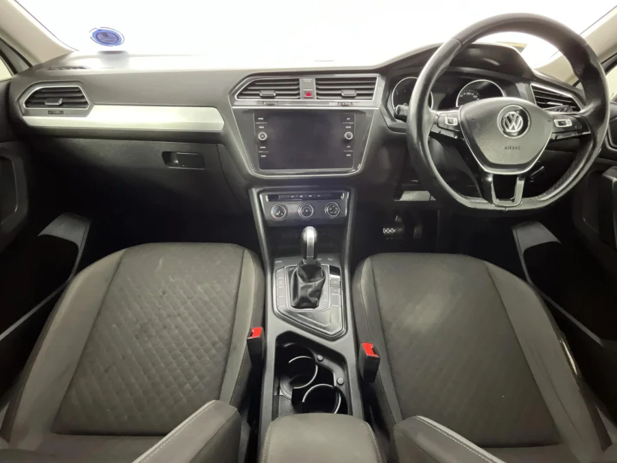 Used 2018 Volkswagen Tiguan Allspace 1.4TSI Trendline - WeBuyCars Montana