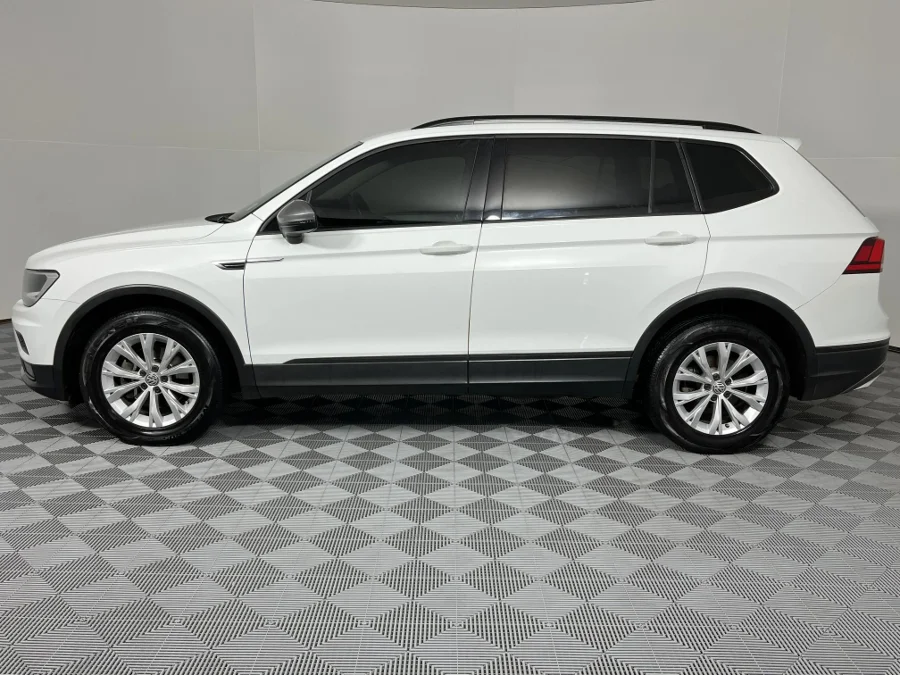 Used 2018 Volkswagen Tiguan Allspace 1.4TSI Trendline - WeBuyCars Montana